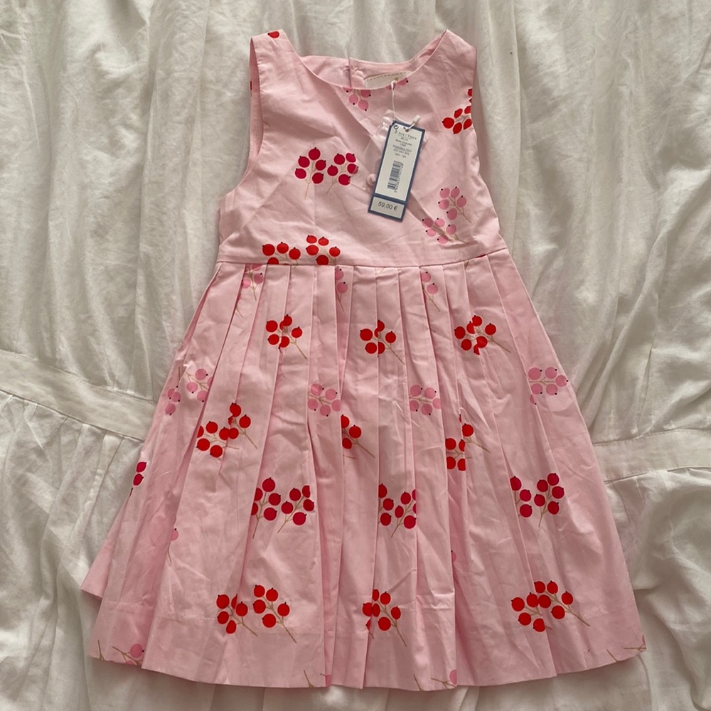 Jacadi dress 3t new with tags